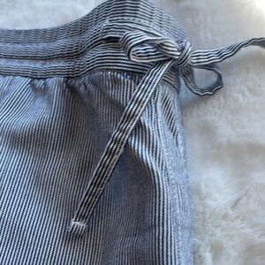 Striped Women's Pants